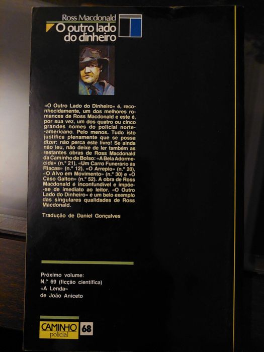 Ross Macdonald - O Outro Lado do Dinheiro