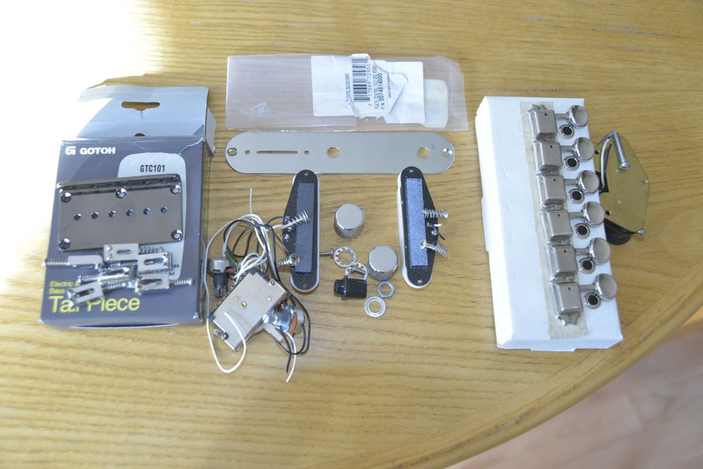 gitara elektryczna