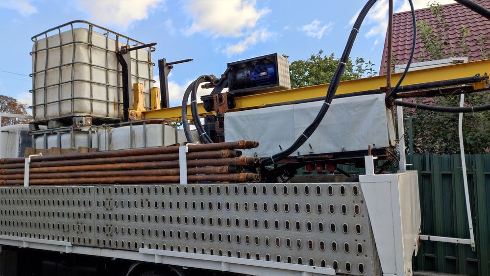 Бурова установка