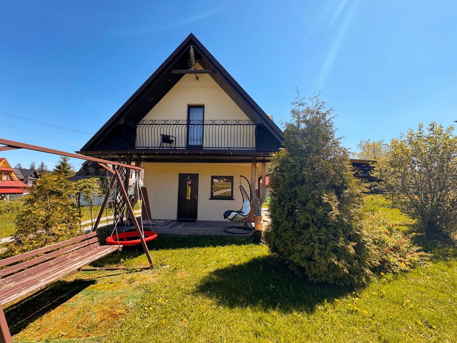 Domek Przy Potoku Murzasichle, domek w górach