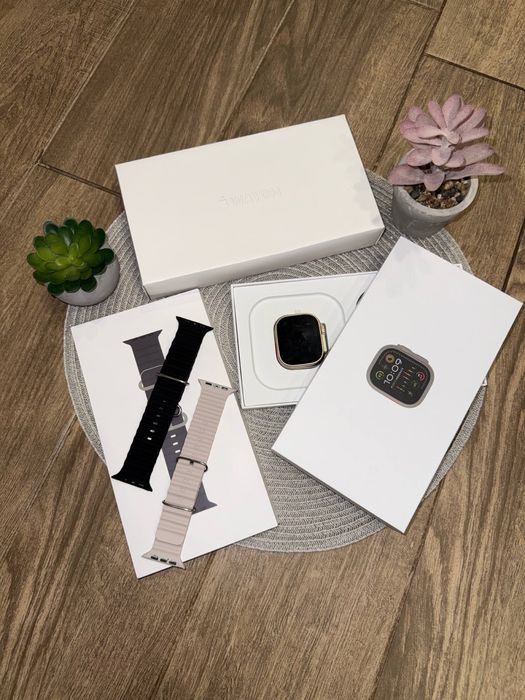 Smart Watch Ultra 2
