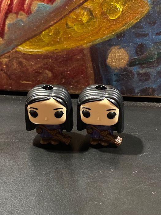 Іграшки кіндер Фанко поп Гаррі Поттер/ Дивні дива