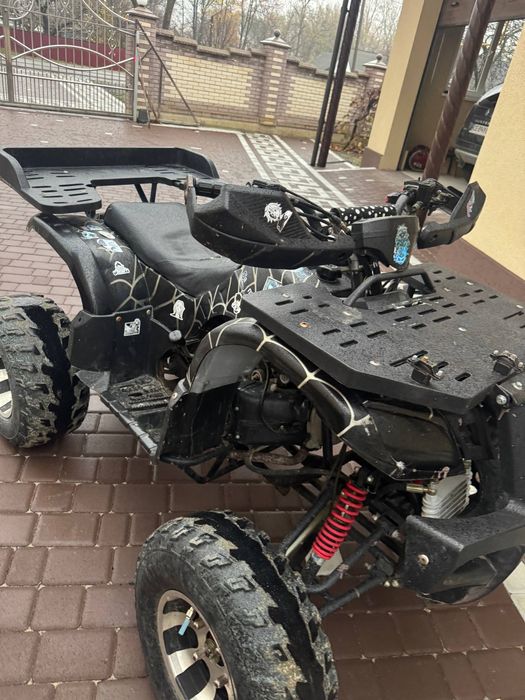 Квадроцикл ATV 200