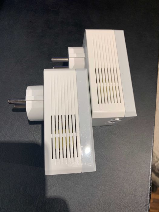 Transmiter sieciowy Power Line TP-Link TL-PA4010 KIT AV600