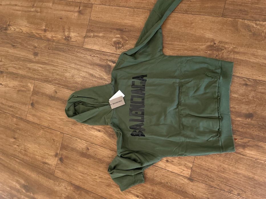 Bluza Balenciaga premium