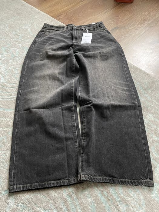 Bershka baggy jeans | широкі джинси бершка