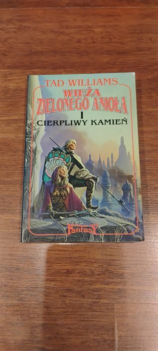 Tad Williams - Wieża Zielonego Anioła cz. 1