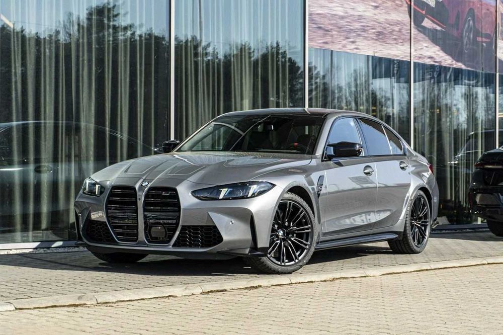 Оригінальні диски R19 BMW M3 G80 / BMW M4 G82 / G83 829M style