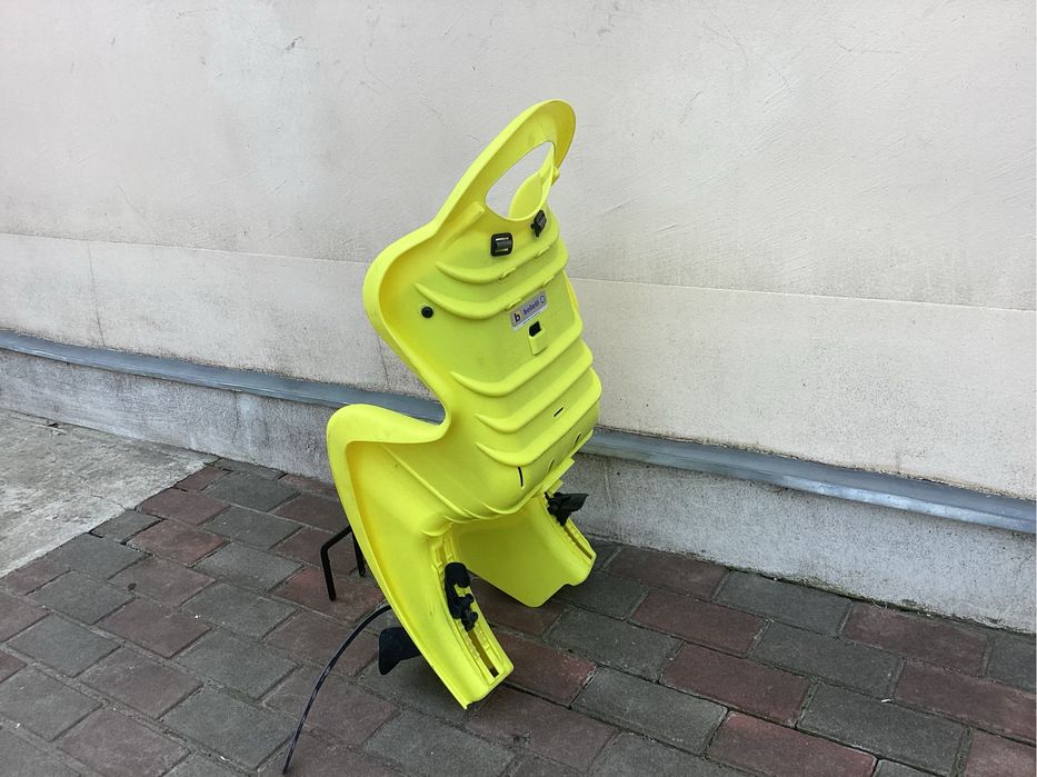 Кресло для велосипеда заднее