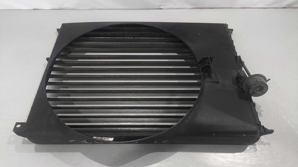 Blindagem Radiador BMW Serie 5 (E39) 25TDS 2246.015 (C/defletor de Ar)