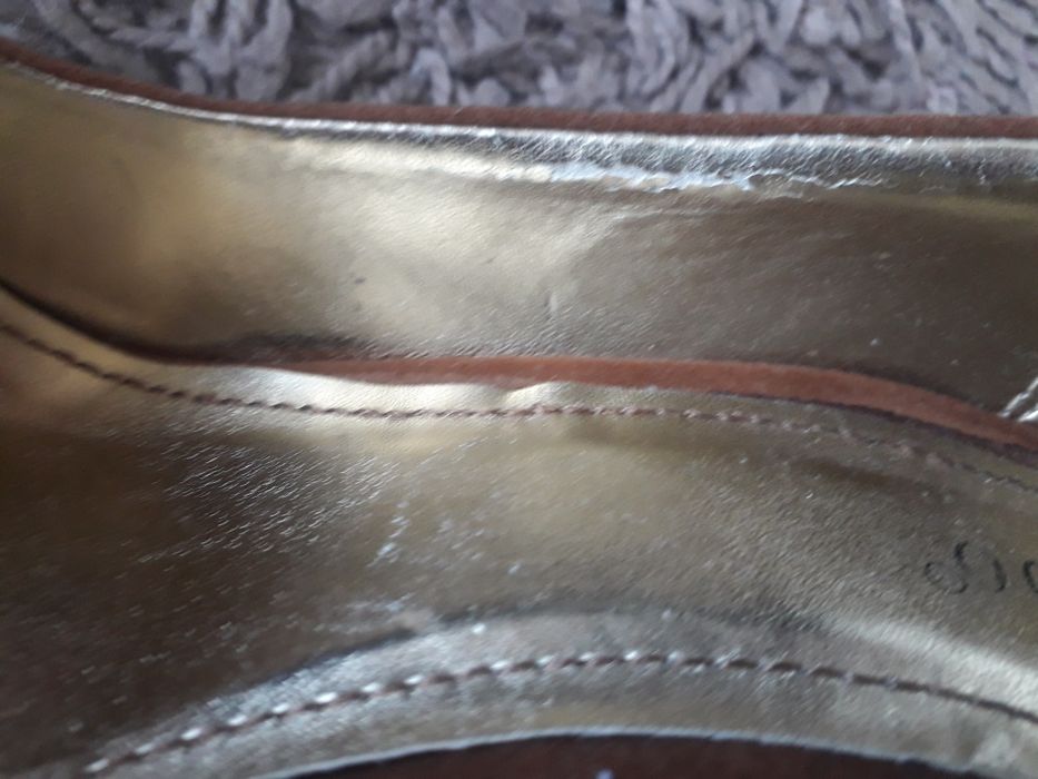 Buty, szpilki Bamboo rozm. 37,5