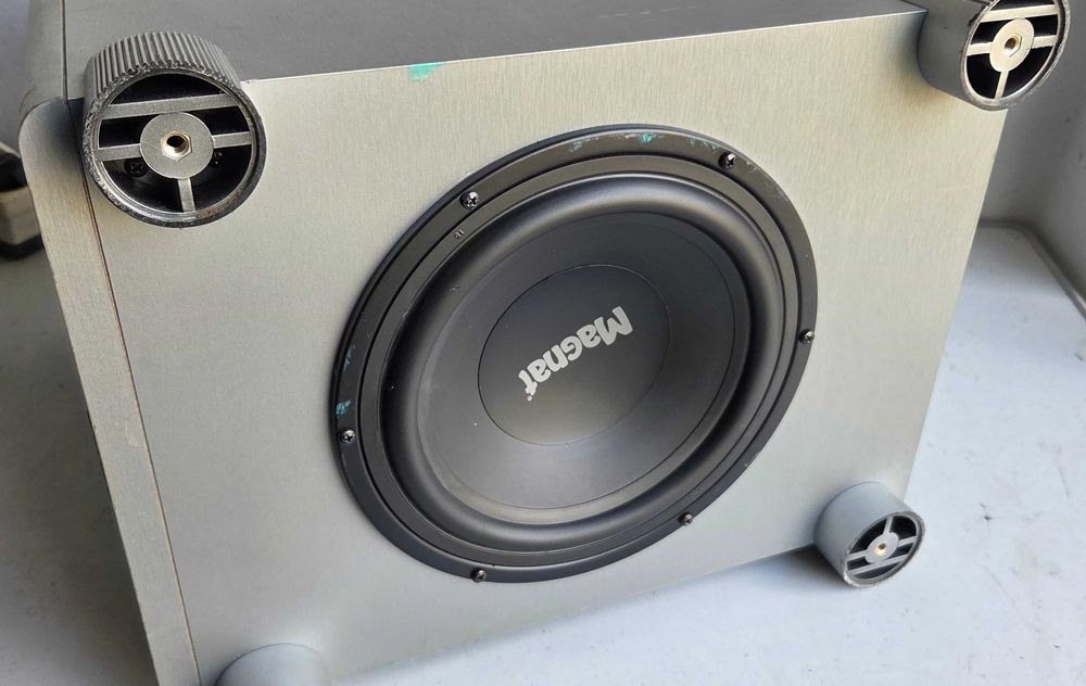 magnat art.nr. 145 707 subwoofer aktywny
