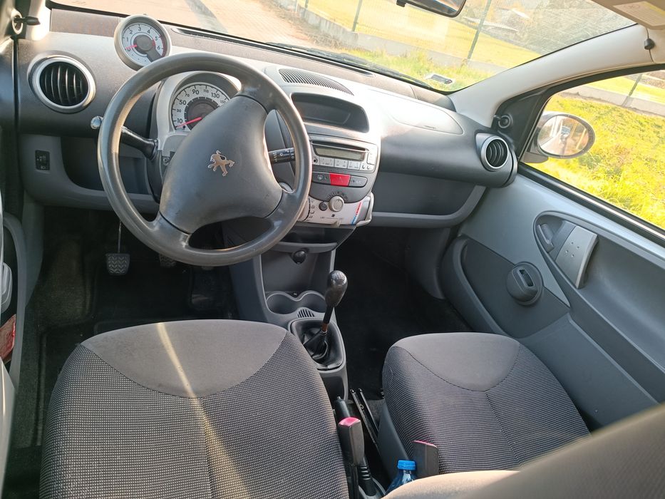 1.4 Hdi /klima/5 drzwi