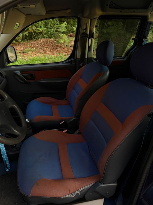 Citroen Berlingo 5 lugares