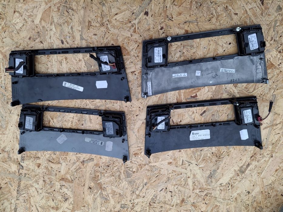 Dekor Panel BMW E60 E61 Pod Nawi LIFT Przyciski