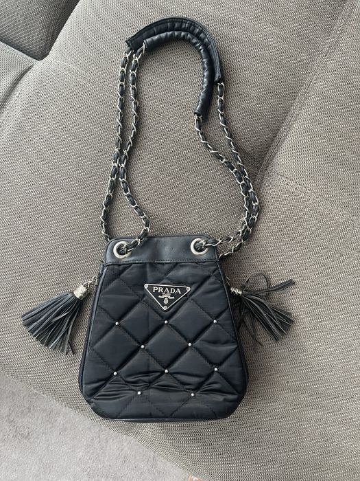Сумка PRADA, гарний стан