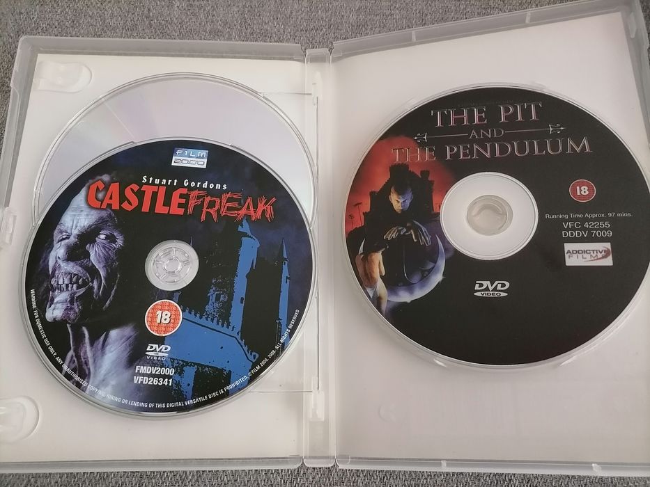 Re-Animated - The Films of Stuart Gordon
