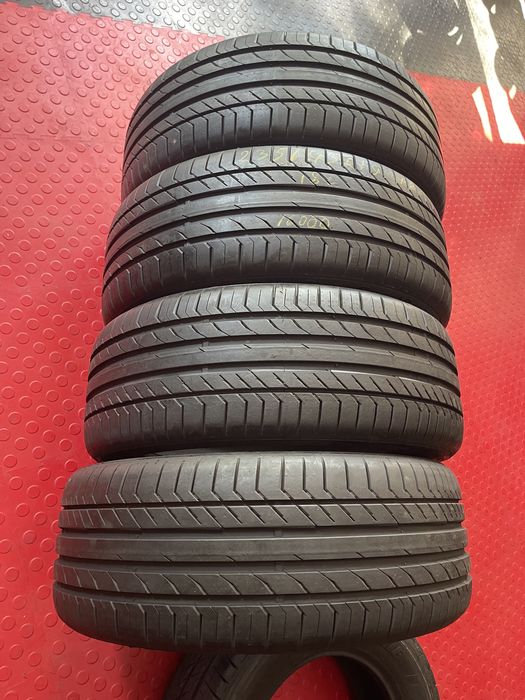 235/45R19 Continental Premium Cintact5-4шт(Шиномонтаж Протектор)