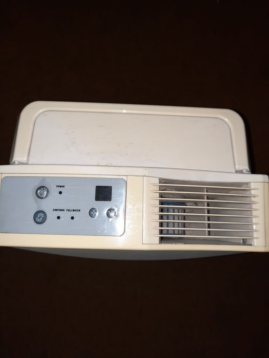 Desumidificador Duracraft