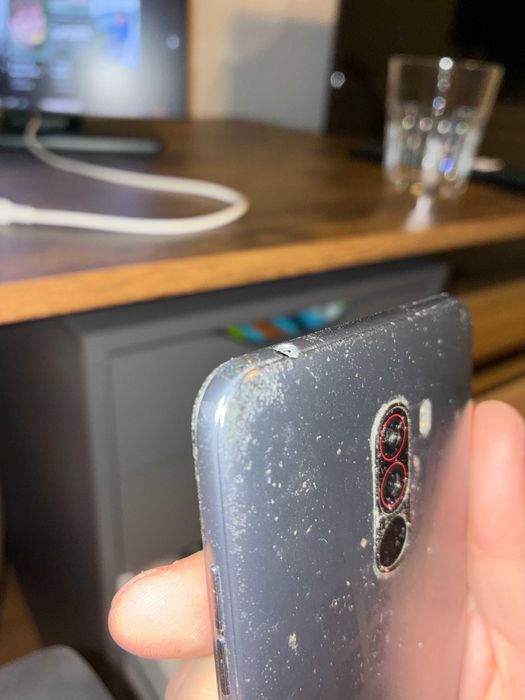 Pocophone f1 z usterka 64gb