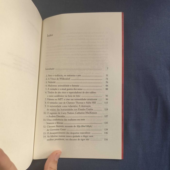 Camille Paglia - Mulheres Livres, Homens Livres