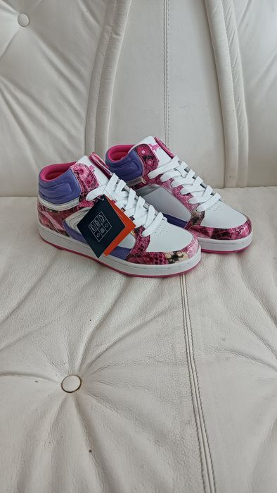Sneakersy Sportowe Trampki rozmiar 39 Retro Lifestyle + GRATIS