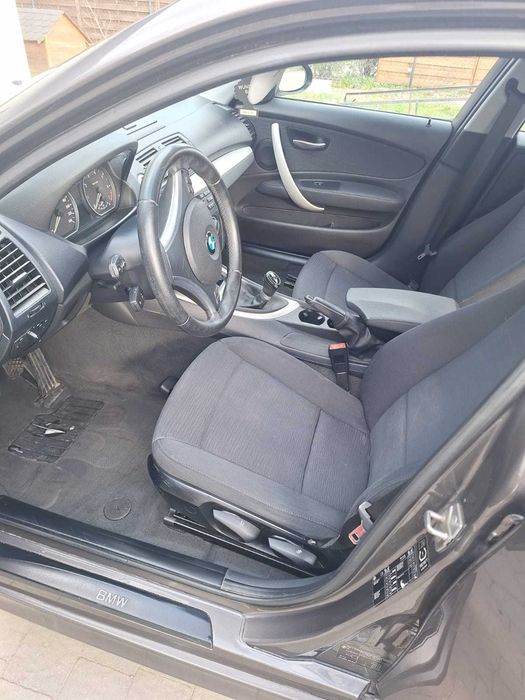 BMW seria 1, 2.0 benzyna