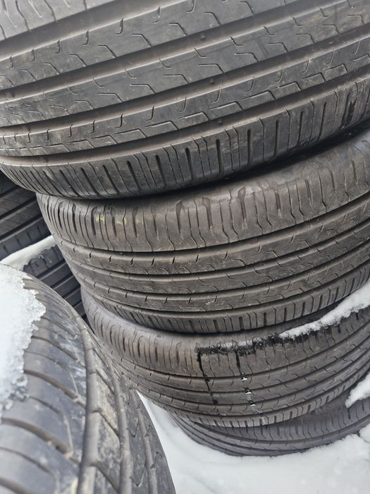 Шина гума 235 50 19 контіненталь