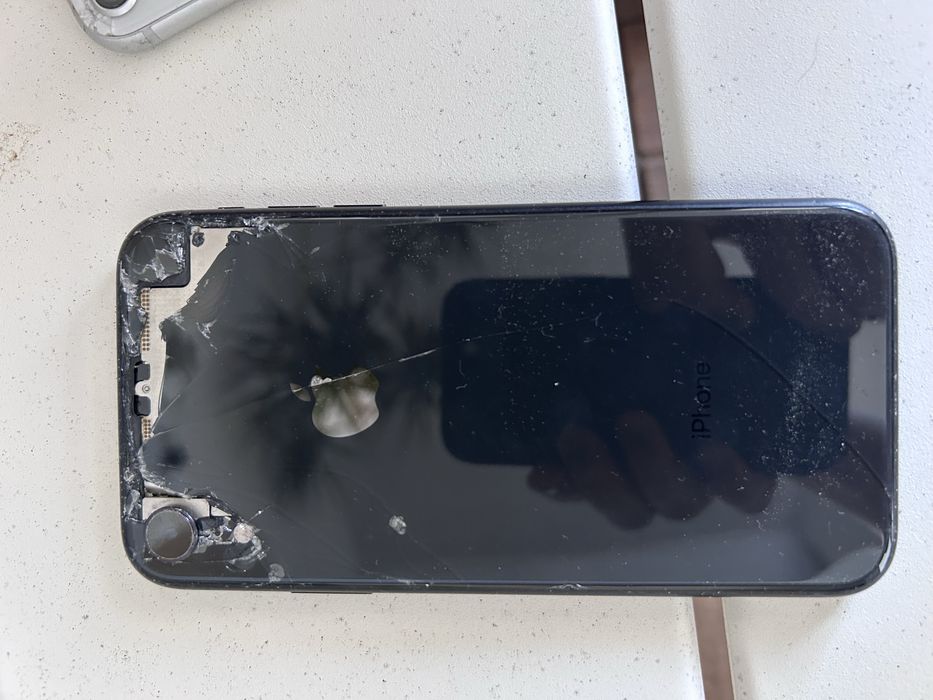 Iphone para pecas nao sei modelo