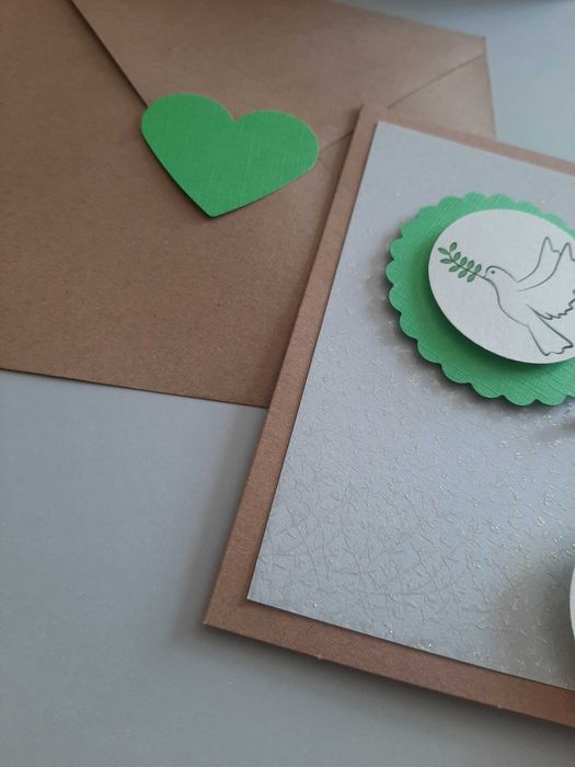 Kartka personalizowana - bierzmowanie,  konfirmacja