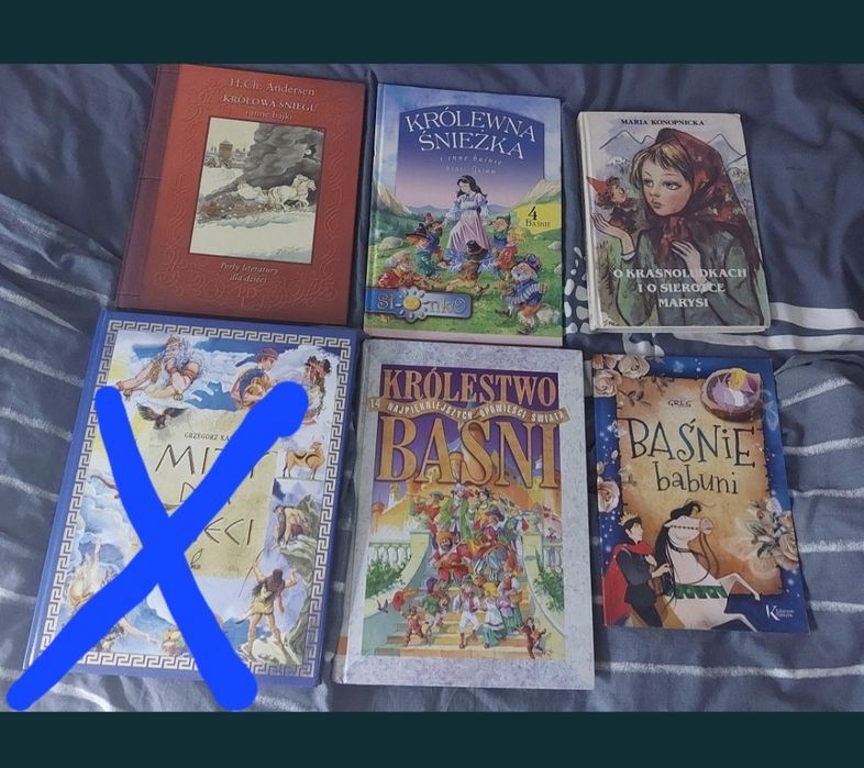 Baśnie  dla dzieci