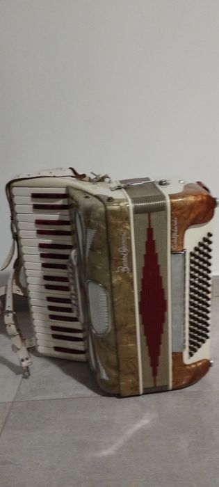 Akordeon Borsi Giowani