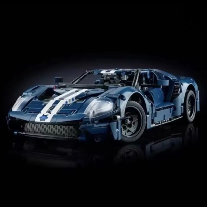 Конструктор FORD GT Lego-сумісний Код 1016