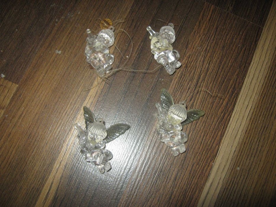 Подвесные ангелочки,пластик.Подарок,сувенир.
