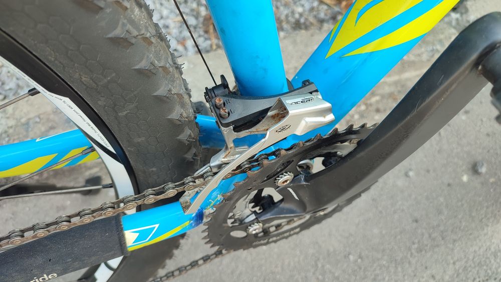 Продам велосипед Specialized, алюм, гідравлік.
