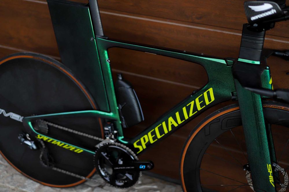 Specialized Shiv rower triathlonowy