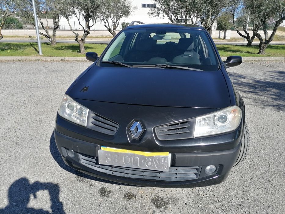 Vendo Renault mégane 1.5 dci
