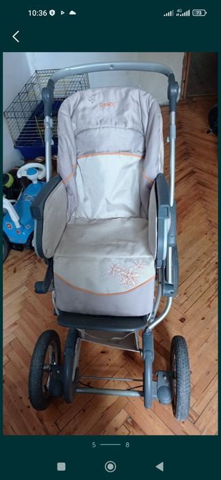 Продам детскую коляску