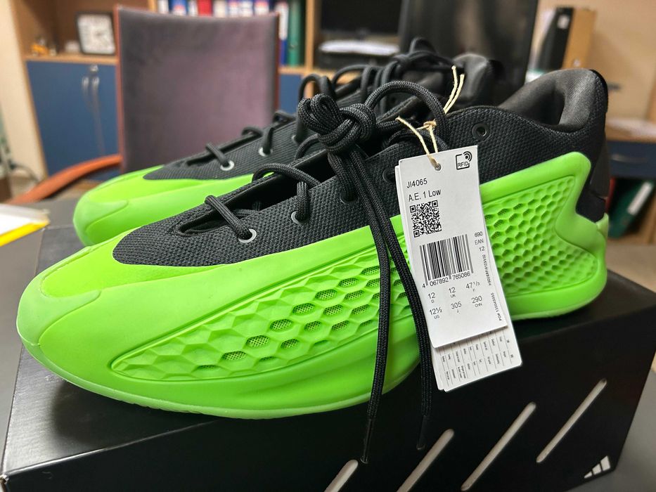 Anthony Edwards 1 Low "Slime"