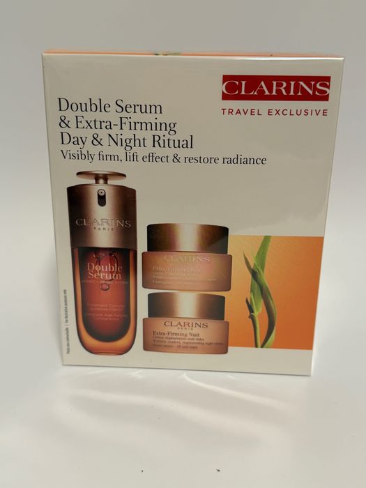 Zestaw kremów perfumy gratis
