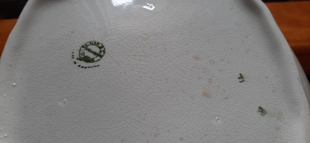 Peças Sacavém saladeira rosas