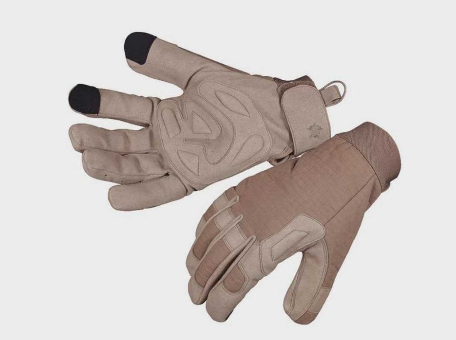 Перчатки  утеплені тактичні  5ive Star Gear Оригінал.