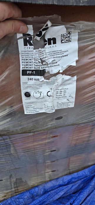 Sprzedam Dachówkę Roben piemont