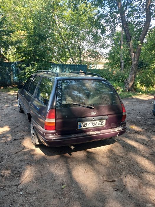 Продам форд Ескорд