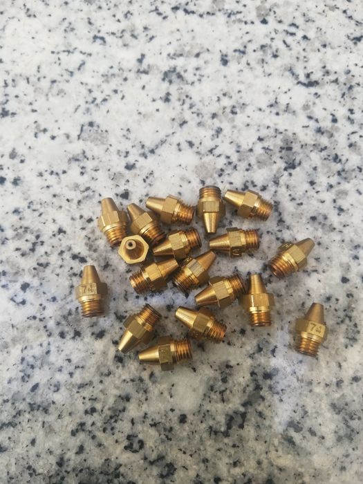 Vendo injectores para esquentador Junkers