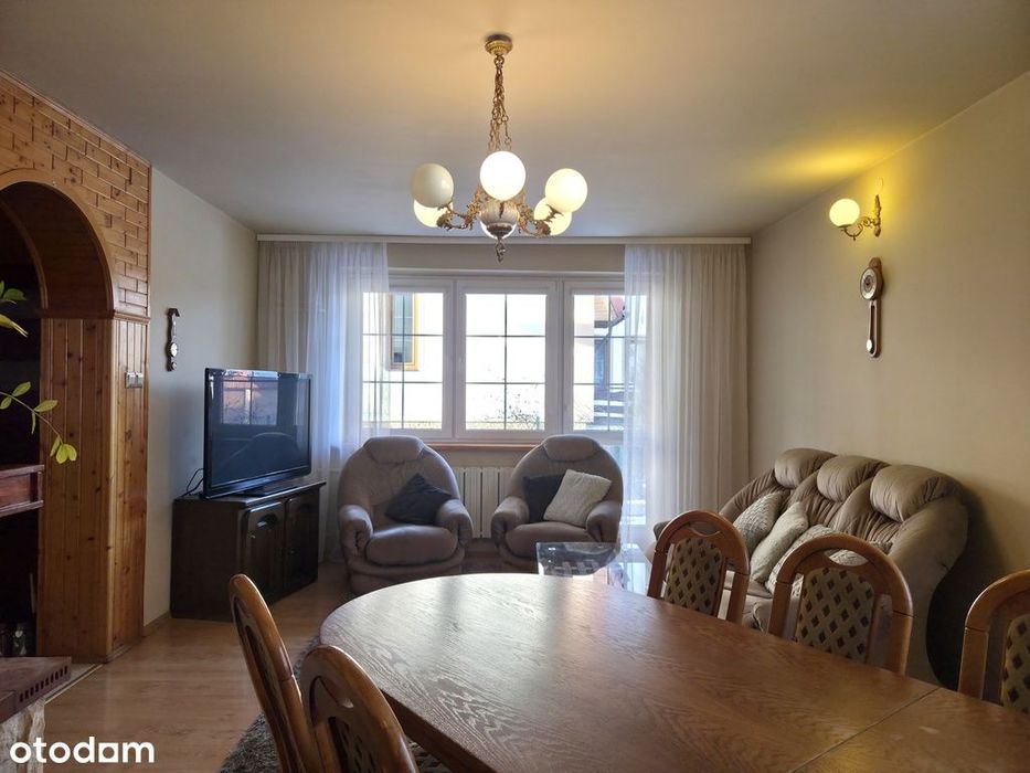 Dom gotowy do zamieszkania, 145 m² !