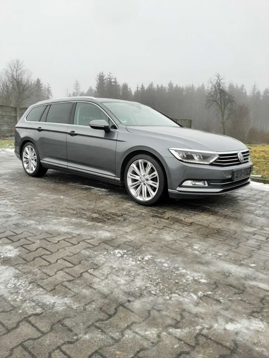 Passat b8 2.0 TDI  190KM