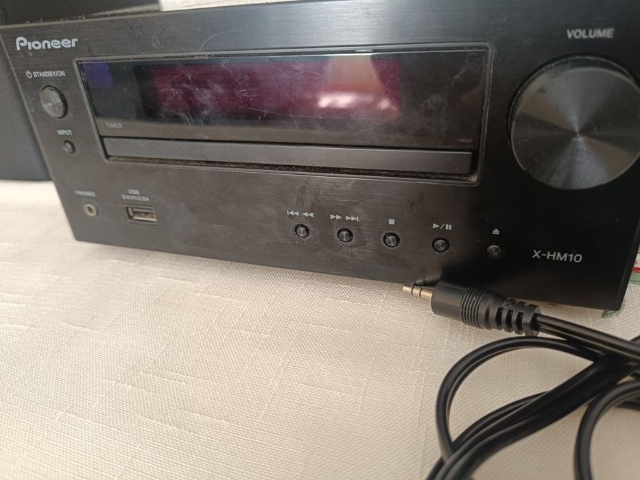 Pioneer X-HM10 MP3 / CD / USB 30w