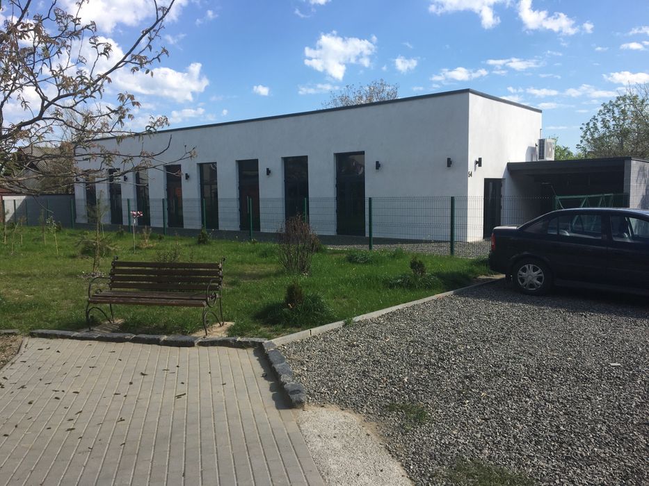 Квартира-будинок в ценральній частині м. Іршава