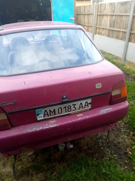 Таврия Славута 1.2 л газ/бензин